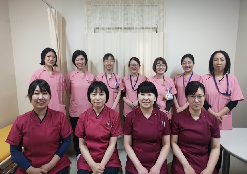 入退院支援スタッフ2026